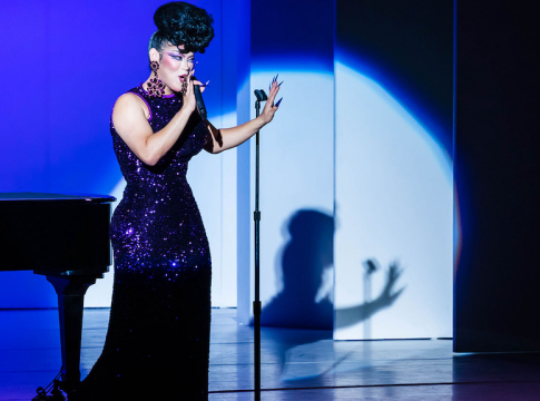 Jasmine Rice Delivers Stunning Opera Performance in BGT Finale